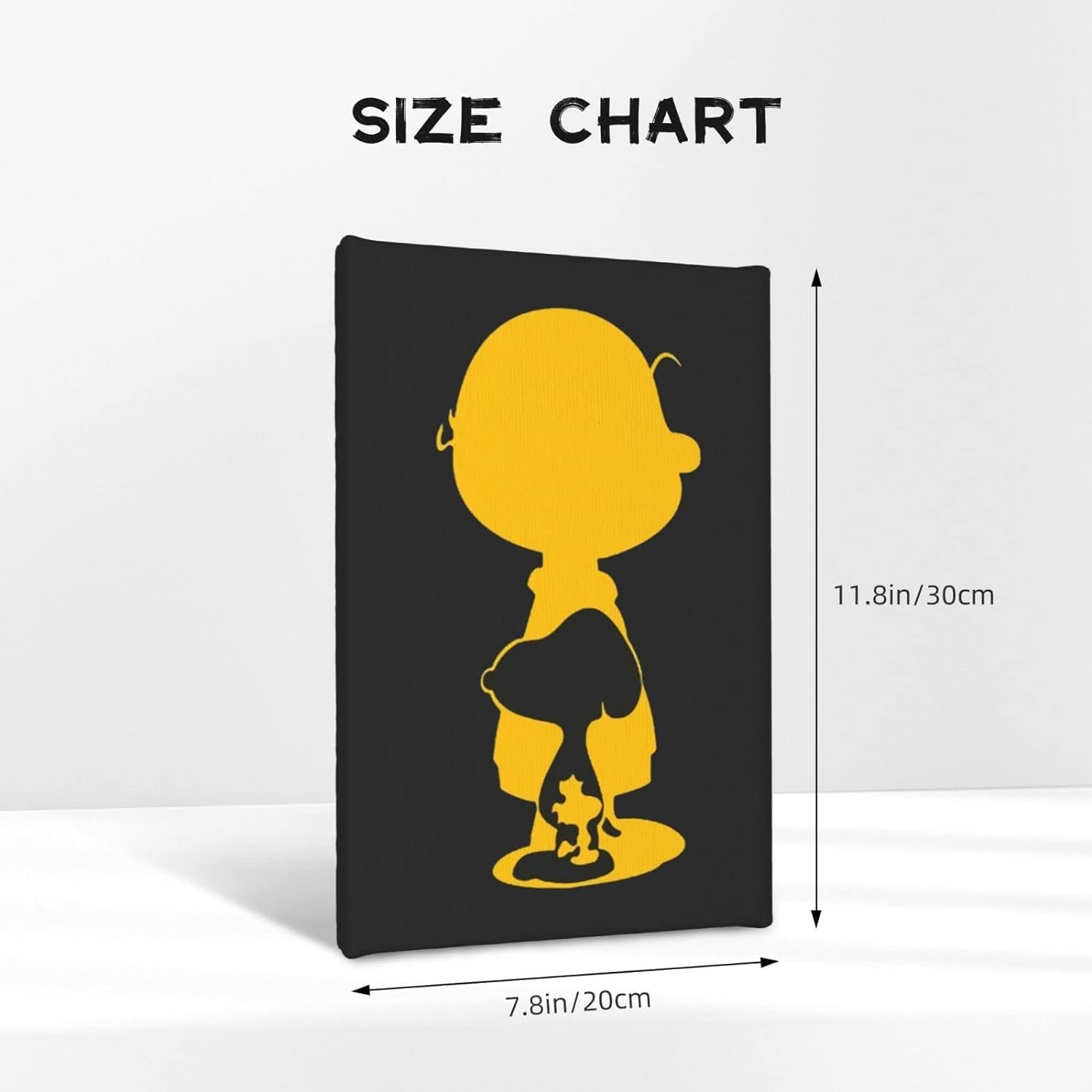 Amazon.co.jp: スヌーピー チャーリーブラウン ポスターアートパネル